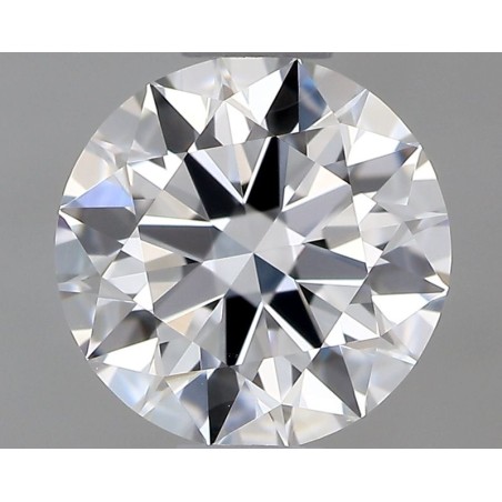Diament szlif okrągły, 0.6ct, VVS1, E, GIA 3515995996